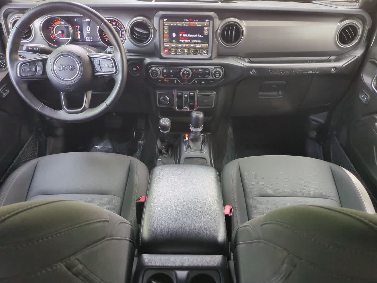 Jeep Wrangler Unlimited Sport S 4x4 2022