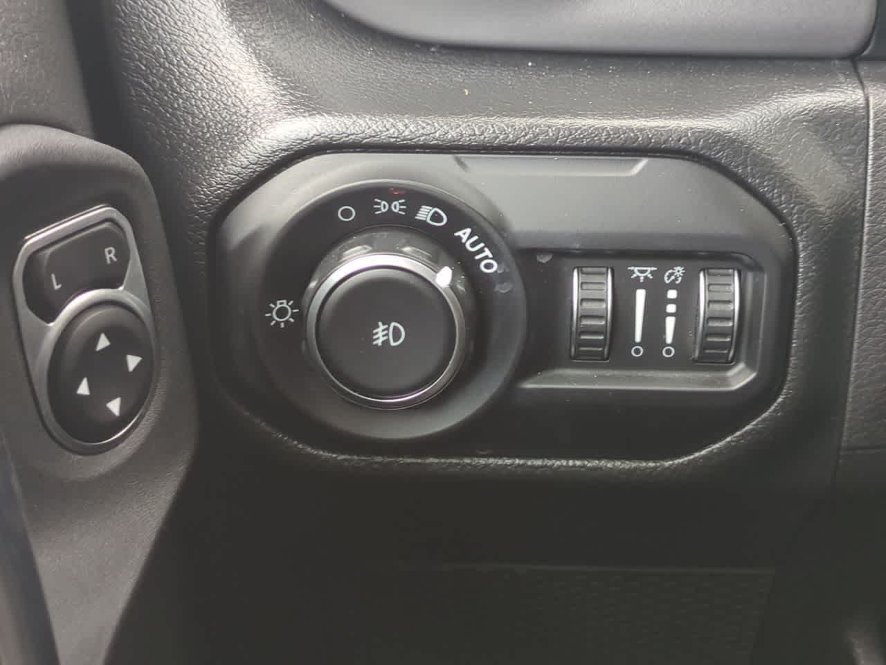 Jeep Wrangler Unlimited Sport S 4x4 2022