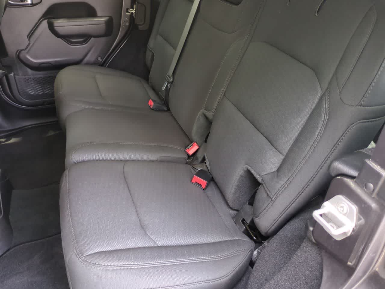 Jeep Wrangler Unlimited Sport S 4x4 2022