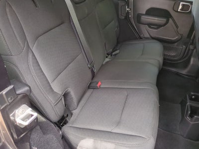 Jeep Wrangler Unlimited Sport S 4x4 2022