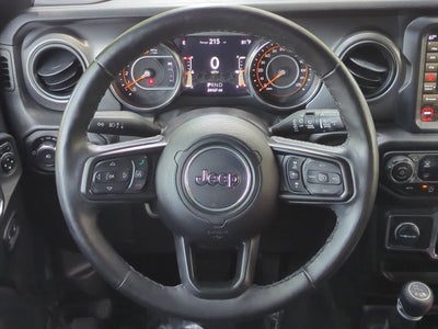 Jeep Wrangler Unlimited Sport S 4x4 2022