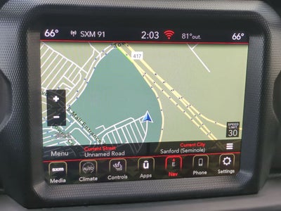 Jeep Wrangler Unlimited Sport S 4x4 2022