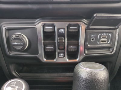 Jeep Wrangler Unlimited Sport S 4x4 2022