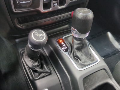 Jeep Wrangler Unlimited Sport S 4x4 2022
