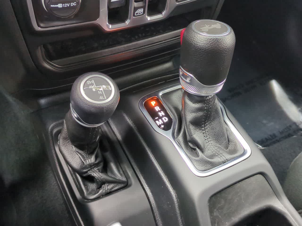 Jeep Wrangler Unlimited Sport S 4x4 2022