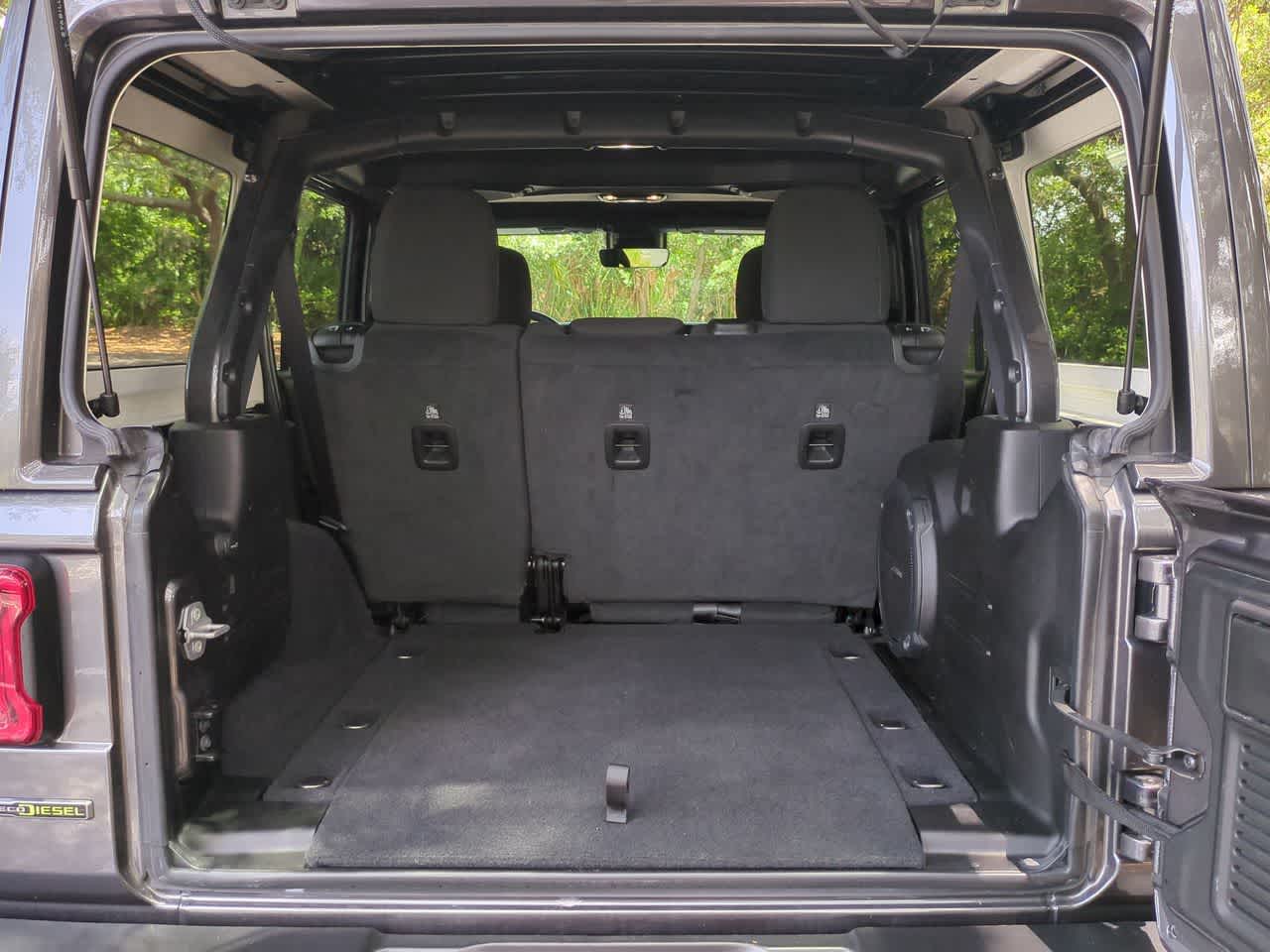Jeep Wrangler Unlimited Sport S 4x4 2022