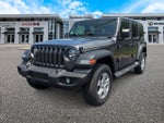 Jeep Wrangler Unlimited Sport S 4x4 2022
