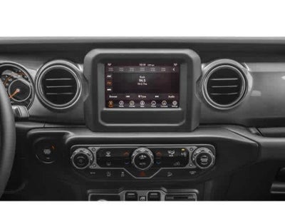 2022 Jeep Wrangler Unlimited Sport Altitude 4x4
