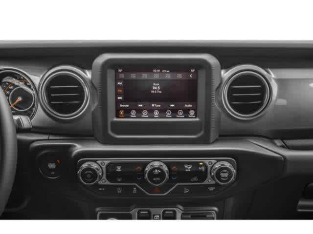 2022 Jeep Wrangler Unlimited Sport Altitude 4x4