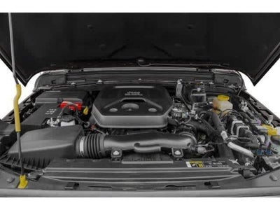 2022 Jeep Wrangler Unlimited Sport Altitude 4x4