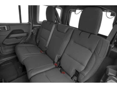 2022 Jeep Wrangler Unlimited Sport Altitude 4x4
