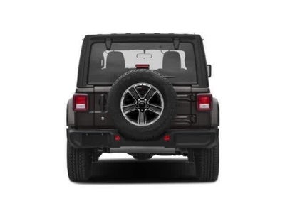 2022 Jeep Wrangler Unlimited Sport Altitude 4x4