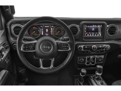 2022 Jeep Wrangler Unlimited Sport Altitude 4x4