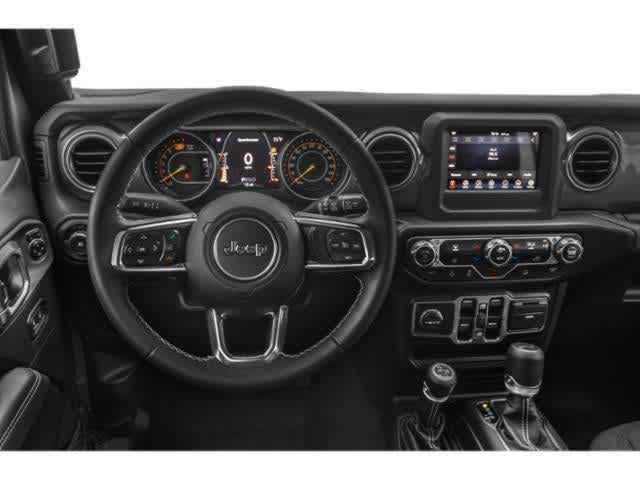 2022 Jeep Wrangler Unlimited Sport Altitude 4x4