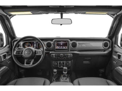 2022 Jeep Wrangler Unlimited Sport Altitude 4x4