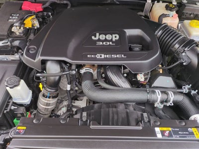 Jeep Wrangler Unlimited Willys Sport 4x4 2022