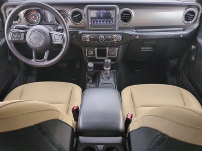 Jeep Wrangler Unlimited Willys Sport 4x4 2022