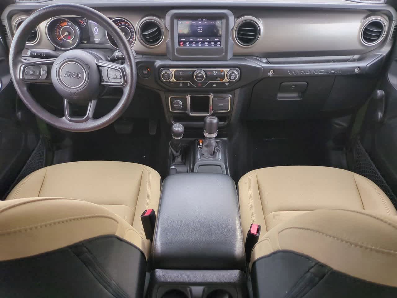 Jeep Wrangler Unlimited Willys Sport 4x4 2022