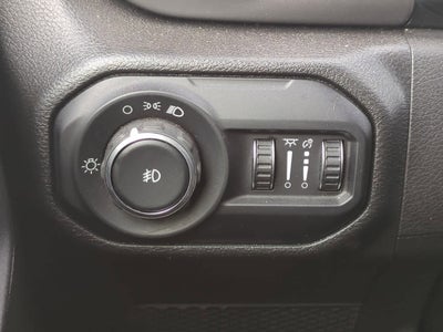 Jeep Wrangler Unlimited Willys Sport 4x4 2022