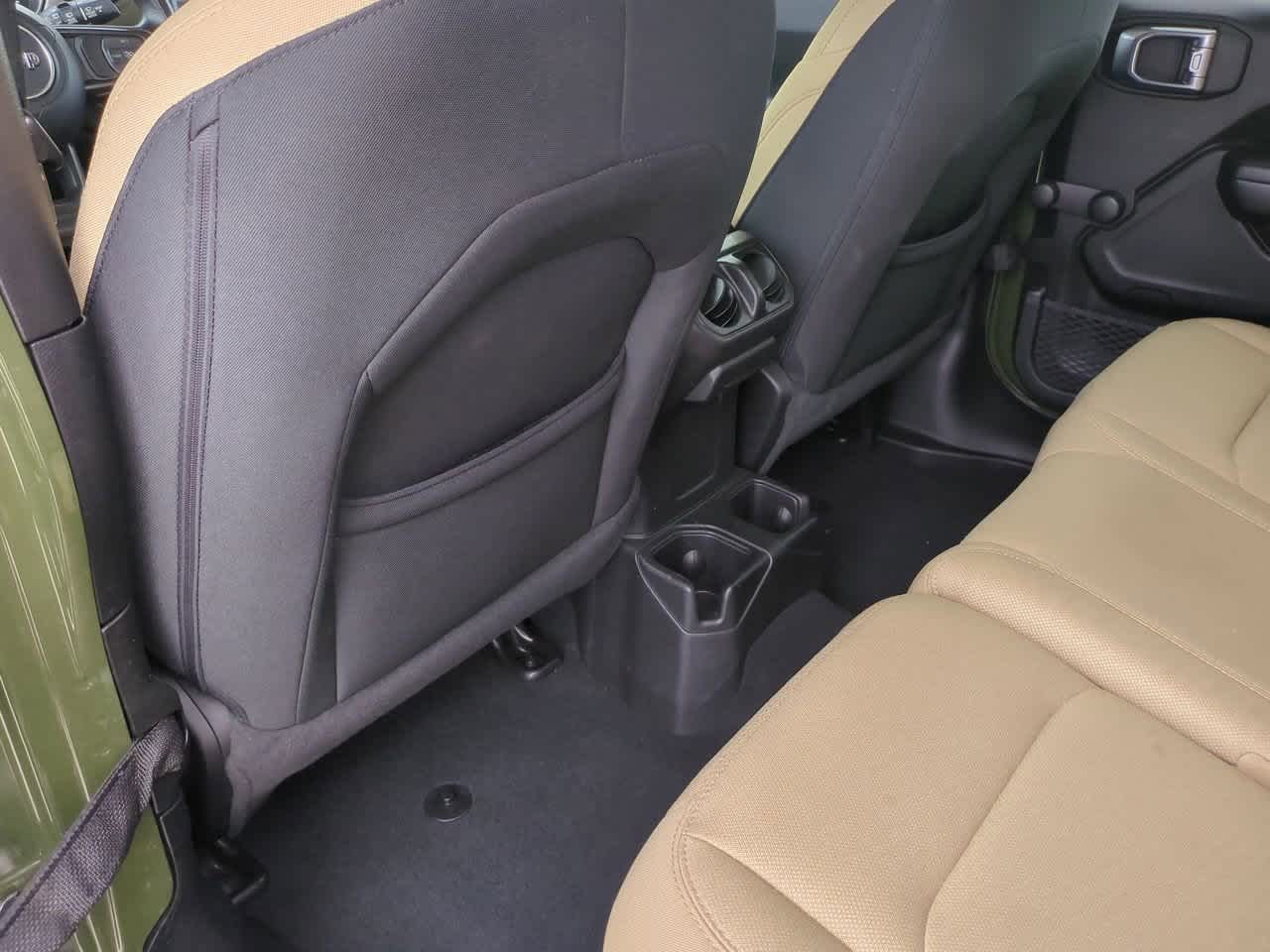 Jeep Wrangler Unlimited Willys Sport 4x4 2022