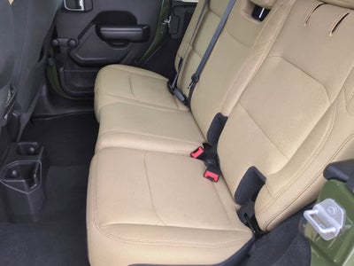 Jeep Wrangler Unlimited Willys Sport 4x4 2022