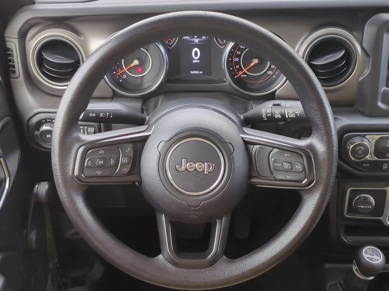 Jeep Wrangler Unlimited Willys Sport 4x4 2022