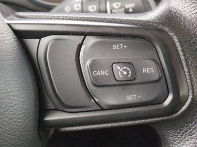 Jeep Wrangler Unlimited Willys Sport 4x4 2022