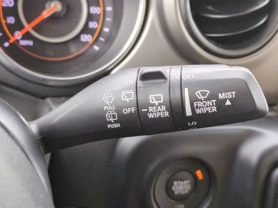 Jeep Wrangler Unlimited Willys Sport 4x4 2022