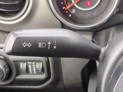 Jeep Wrangler Unlimited Willys Sport 4x4 2022