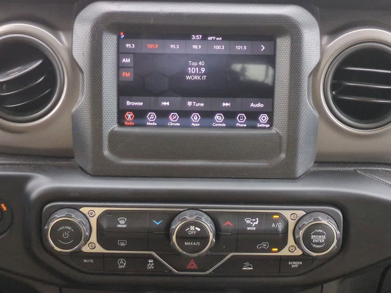 Jeep Wrangler Unlimited Willys Sport 4x4 2022