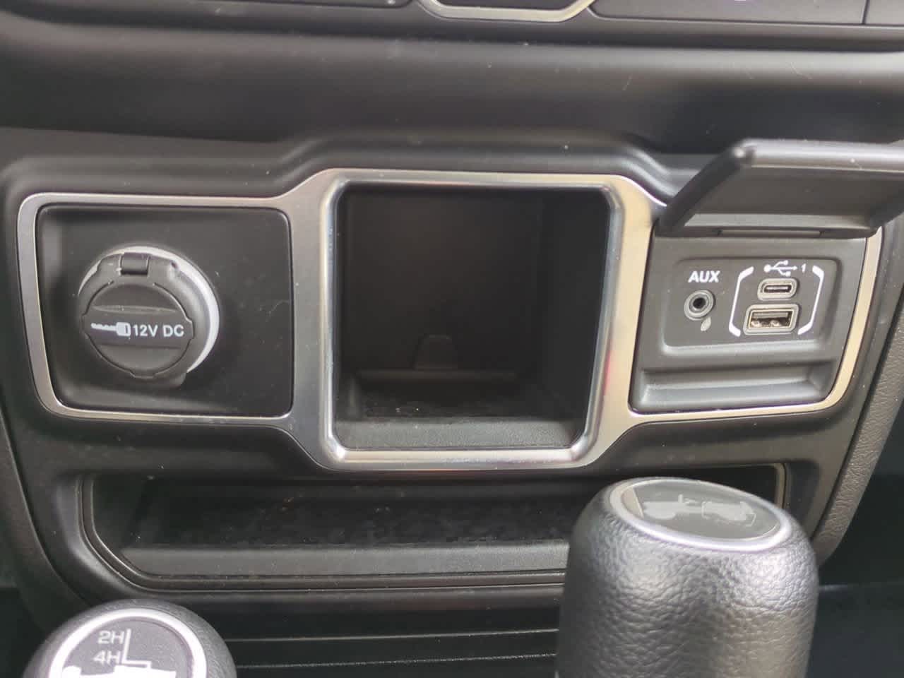 Jeep Wrangler Unlimited Willys Sport 4x4 2022