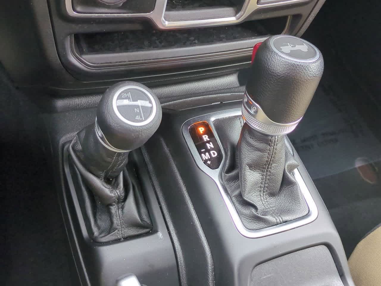 Jeep Wrangler Unlimited Willys Sport 4x4 2022