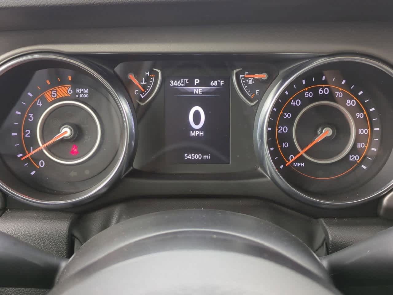 Jeep Wrangler Unlimited Willys Sport 4x4 2022