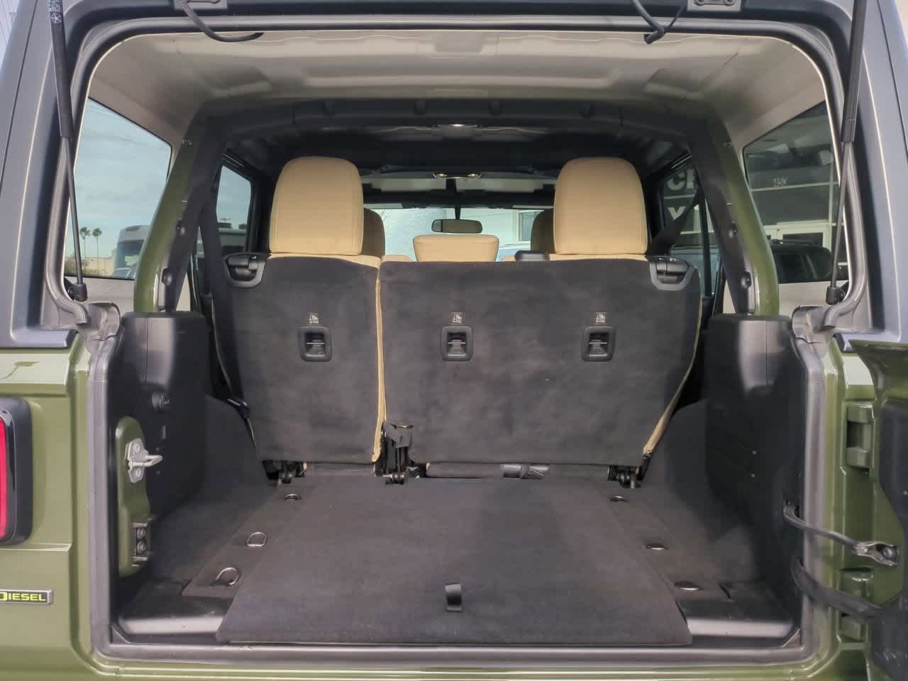 Jeep Wrangler Unlimited Willys Sport 4x4 2022