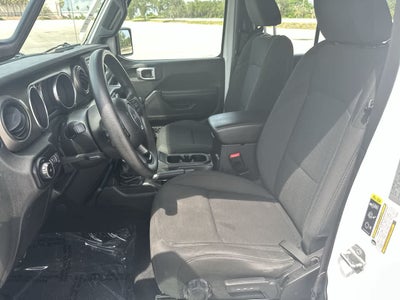 Jeep Wrangler Unlimited Sport 4x4 2020