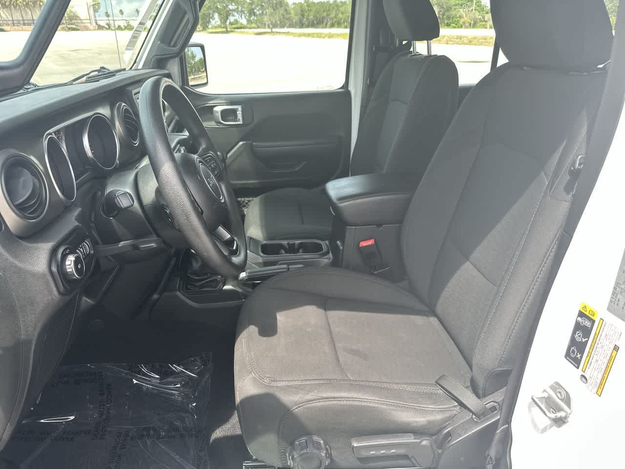 Jeep Wrangler Unlimited Sport 4x4 2020