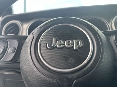 Jeep Wrangler Unlimited Sport 4x4 2020