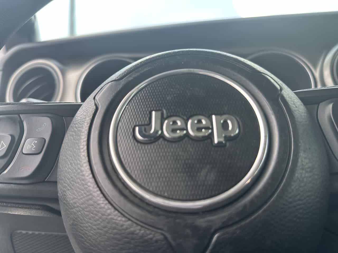 Jeep Wrangler Unlimited Sport 4x4 2020