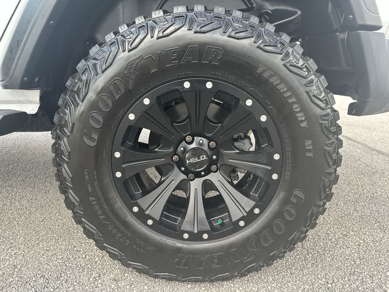 Jeep Wrangler Unlimited Sport 4x4 2020