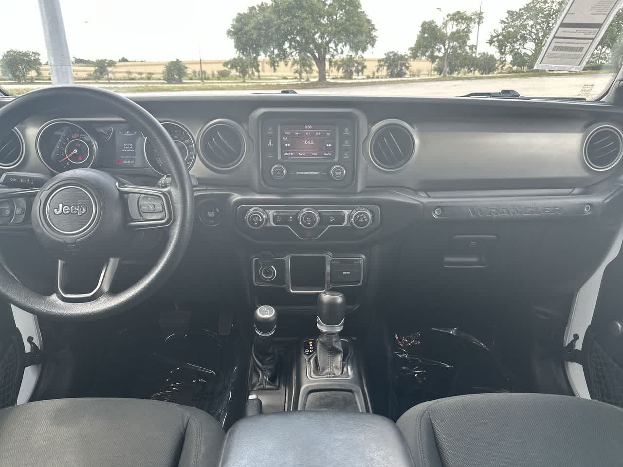 Jeep Wrangler Unlimited Sport 4x4 2020