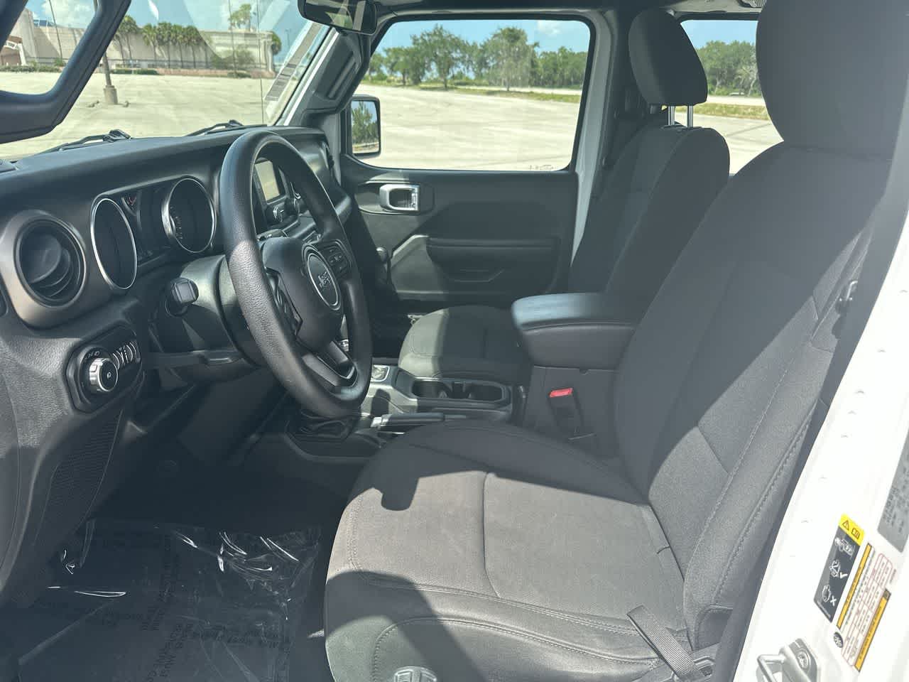 Jeep Wrangler Unlimited Sport 4x4 2020