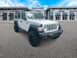 Jeep Wrangler Unlimited Sport 4x4 2020