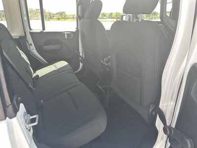 Jeep Wrangler Unlimited Sport 4x4 2020