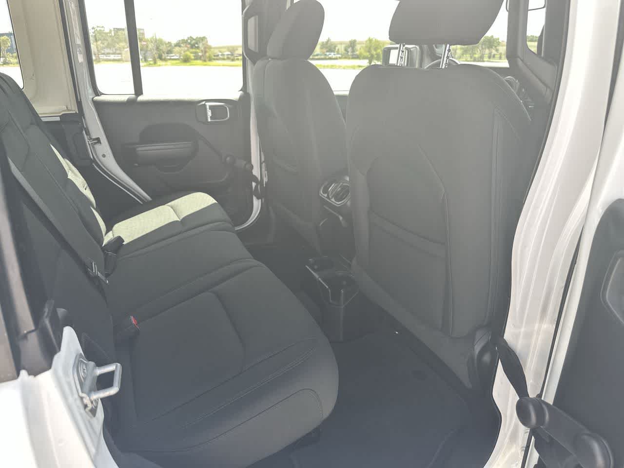 Jeep Wrangler Unlimited Sport 4x4 2020