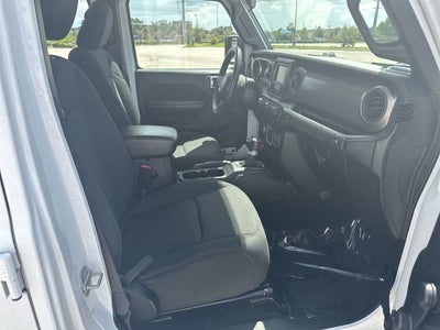Jeep Wrangler Unlimited Sport 4x4 2020