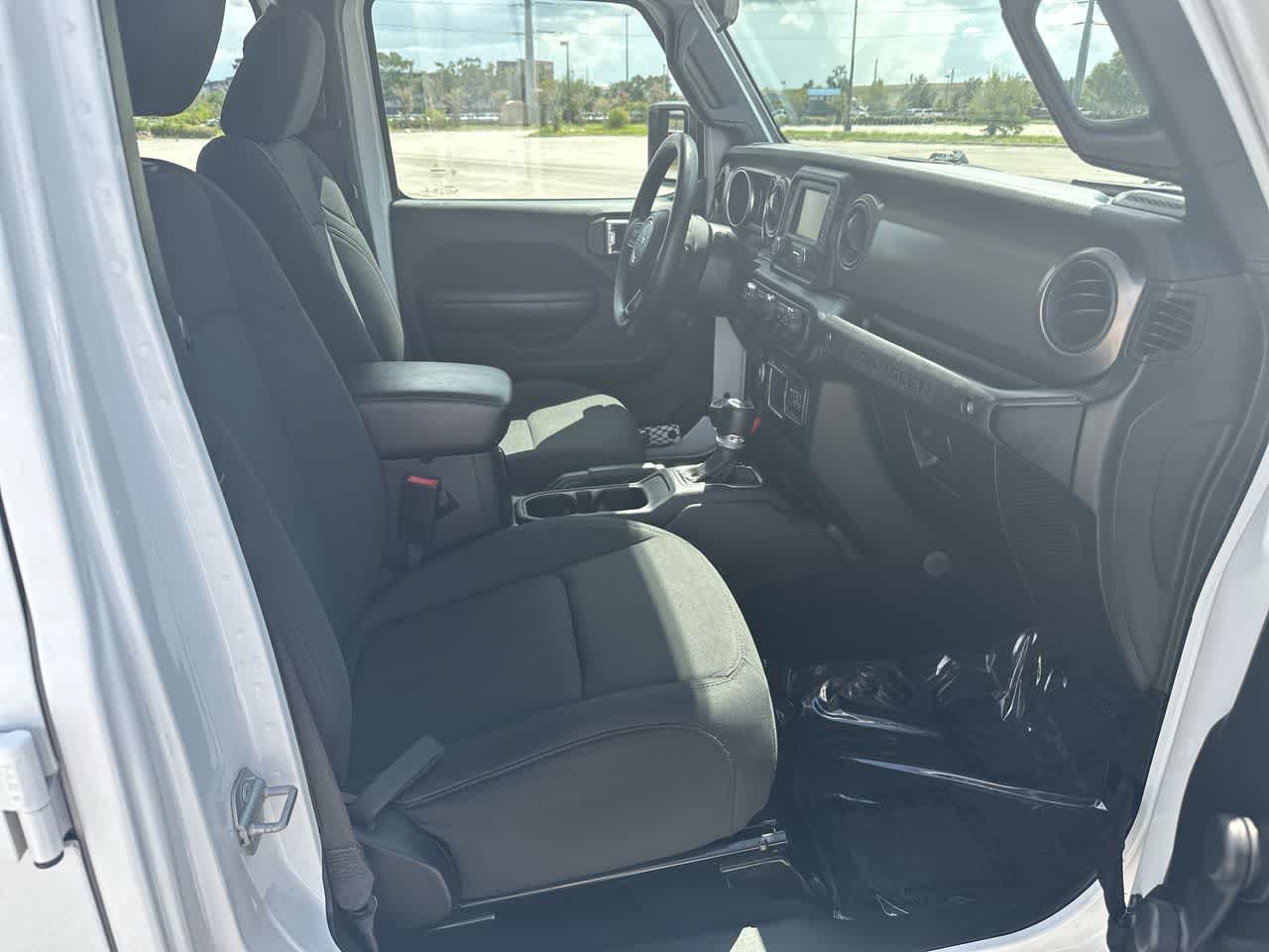 Jeep Wrangler Unlimited Sport 4x4 2020