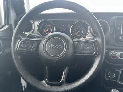 Jeep Wrangler Unlimited Sport 4x4 2020