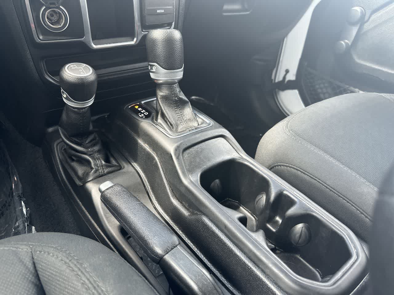 Jeep Wrangler Unlimited Sport 4x4 2020