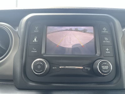 Jeep Wrangler Unlimited Sport 4x4 2020