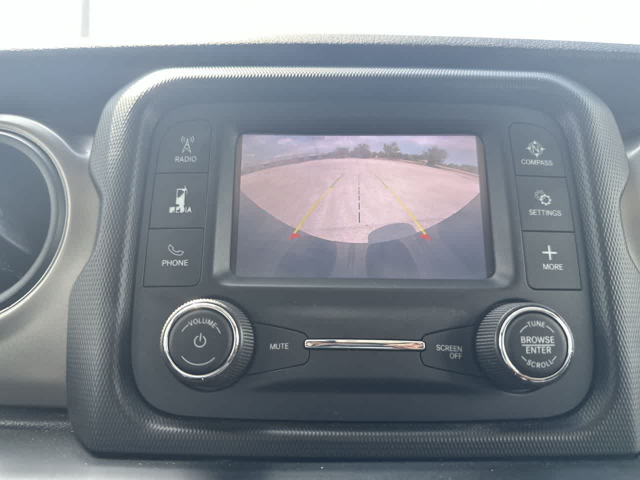 Jeep Wrangler Unlimited Sport 4x4 2020